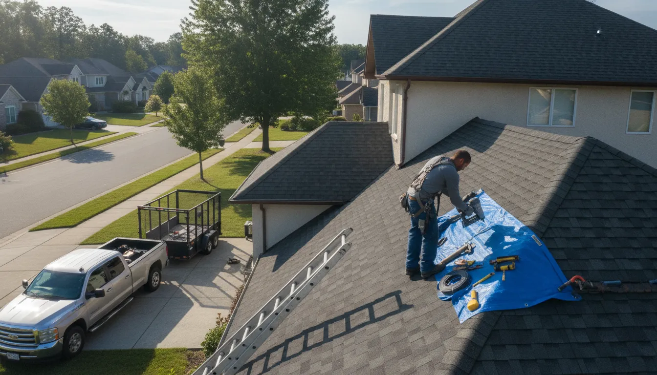 Trusted Siding Installation & Replacement for Fairbank Homes & Businesses